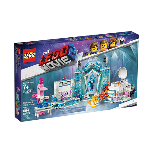 Lego movie 2 hot sale new lego sets