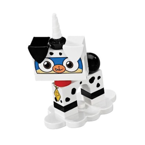 41775-6 Lego Unikitty Minifigures - Dalmatian Brickly