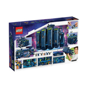 Lego movie 2 the rexcelsior 70839 sales