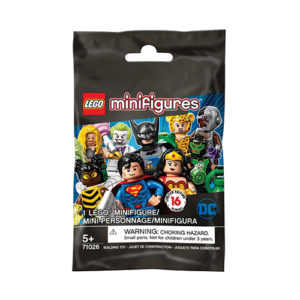 71026 12-Metamorpho LEGO Minifig Figurine Minifigure Serie DC Comics 