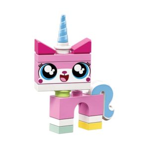 Brickly - 71023-20 The Lego Movie 2 Minifigures - Unikitty