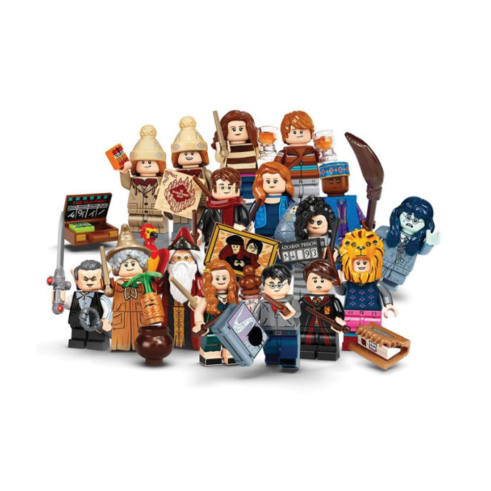 My LEGO Harry Potter Minifigure Collection - 2020 Edition (100+