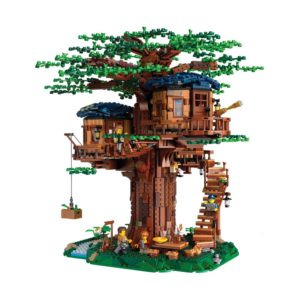 Brickly - 21318 - Lego Ideas Tree House