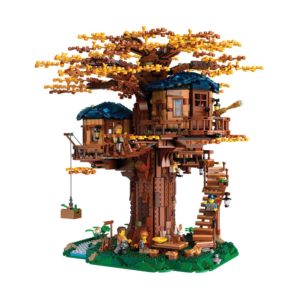 Brickly - 21318 - Lego Ideas Tree House