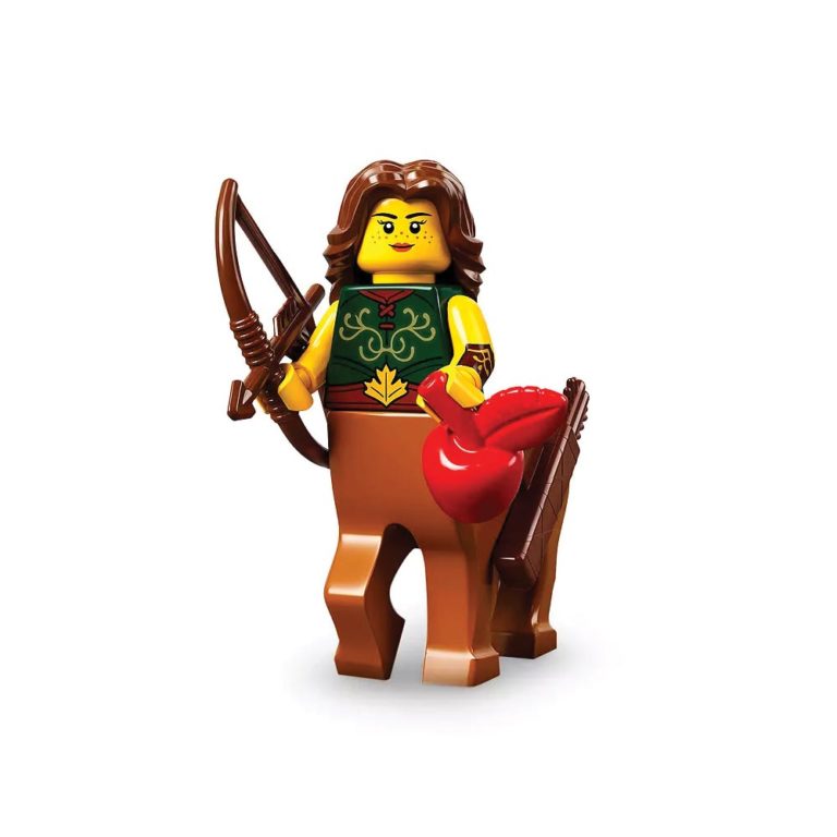 Brickly - 71029-6 Lego Series 21 Minifigures - Centaur Warrior