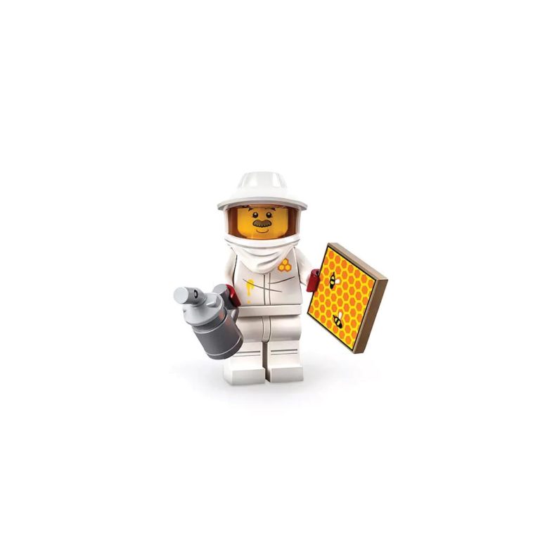 71029-7 Lego Series 21 Minifigures - Beekeeper