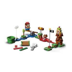 Brickly - 71360 Lego Super Mario Adventures with Mario Starter Course