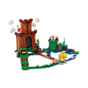 Brickly - 71362 Lego Super Mario Guarded Fortress Expansion Set