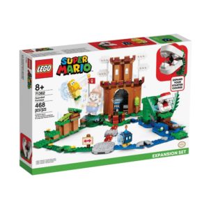 71362 Lego Super Mario Guarded Fortress Expansion Set Brickly
