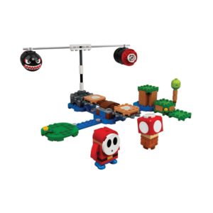 Brickly - 71366 Lego Super Mario Boomer Bill Barrage Expansion Set