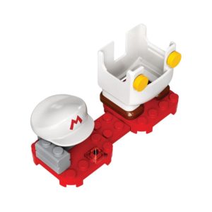 Brickly - 71370 Lego Super Mario Fire Mario Power-Up Pack