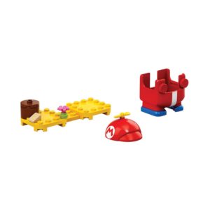 Brickly - 71371 Lego Super Mario Propeller Mario Power-Up Pack