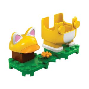 Brickly - 71372 Lego Super Mario Cat Mario Power-Up Pack