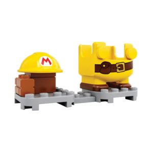 Brickly - 71373 Lego Super Mario Builder Mario Power-Up Pack