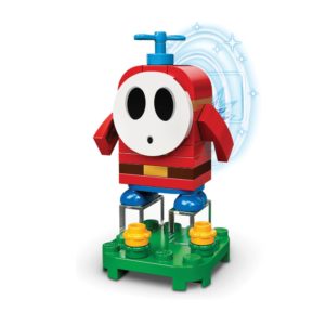 Brickly - 71386-9 Lego Super Mario Character Pack Series 2 - Fly Guy