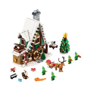 Brickly - 10275 Lego Creator Elf Club House
