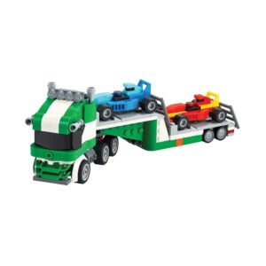 Brickly - 31113 Lego Creator Race Car Transporter