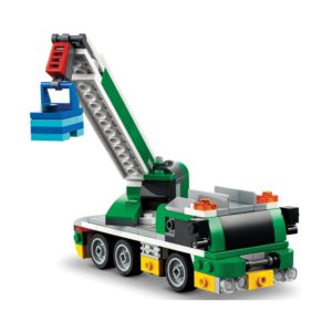 Brickly - 31113 Lego Creator Race Car Transporter