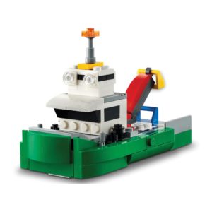 Brickly - 31113 Lego Creator Race Car Transporter