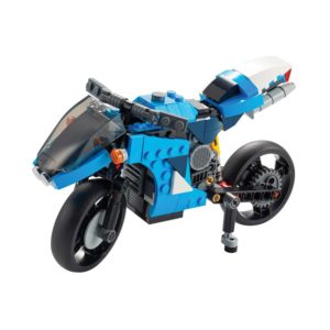 Brickly - 31114 Lego Creator Superbike