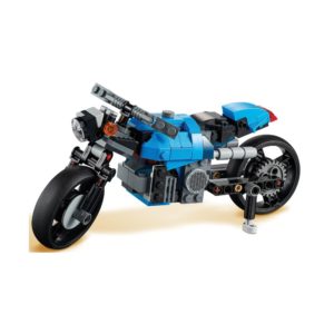 Brickly - 31114 Lego Creator Superbike