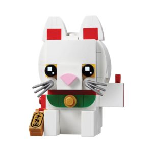 Brickly - 40436 Lego BrickHeadz Lucky Cat