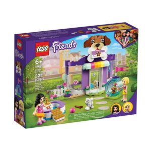 Brickly - 41691 Lego Friends Doggy Day Care - Box Front