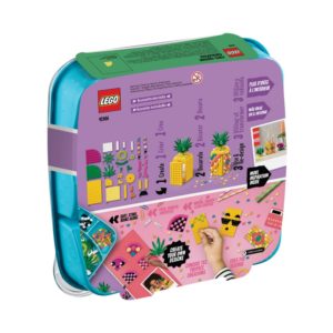 Brickly - 41906 Lego Dots Pineapple Pencil Holder - Box Back