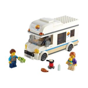 Brickly - 60283 Lego City Holiday Camper Van