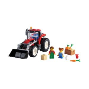 Brickly - 60287 Lego City Tractor