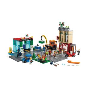 Brickly - 60292 Lego City Town Center