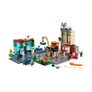 Brickly - 60292 Lego City Town Center