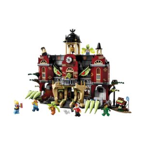 Brickly - 70425 Lego Hidden Side Newbury Haunted High School