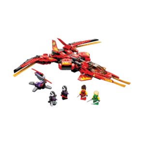 Brickly - 71704 Lego Ninjago Kai Fighter