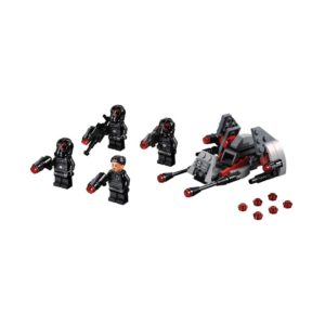 Brickly - 75226 Lego Star Wars Inferno Squad™ Battle Pack