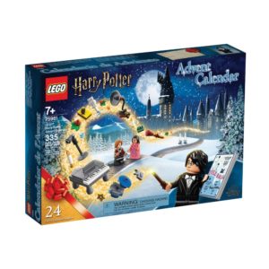Brickly - 75981 Lego Harry Potter Advent Calendar 2020 - Box Front