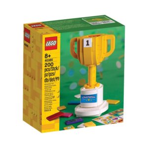 Brickly - 40385 Lego Trophy - Box Front