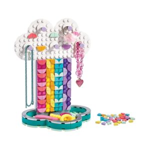 Brickly - 41905 Lego DOTS Rainbow Jewellery Stand