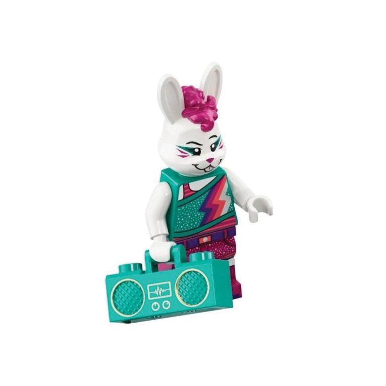 Brickly - 43101-11 Lego Vidiyo Bandmates Series 1 - Bunny Dancer