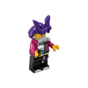 Brickly - 43101-2 Lego Vidiyo Bandmates Series 1 - Samurapper