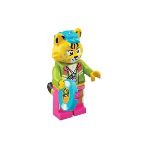 Brickly - 43101-4 Lego Vidiyo Bandmates Series 1 - DJ Cheetah