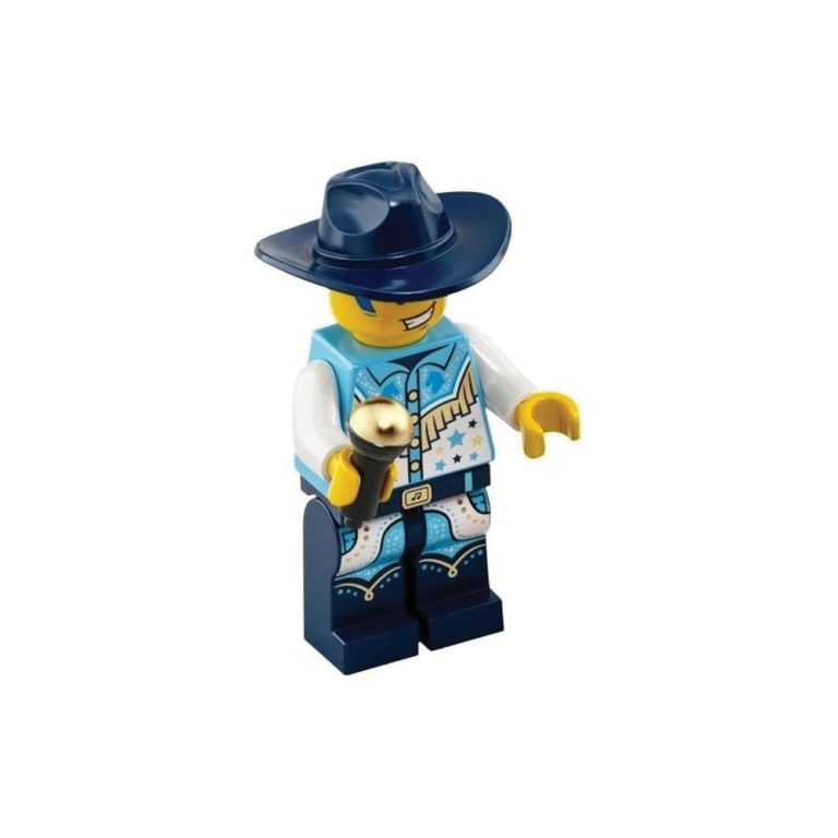 Brickly - 43101-6 Lego Vidiyo Bandmates Series 1 - Discowboy