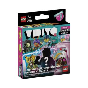 Brickly - 43101 Lego Vidiyo Bandmates Series 1 - Box Front