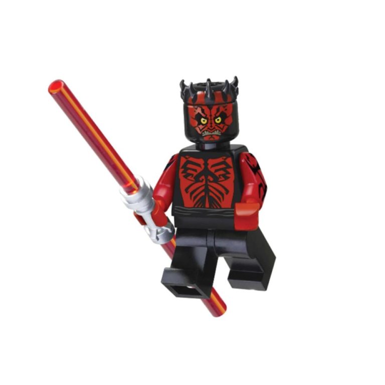 Brickly - 5000062-1 Lego Star Wars - Star Wars Legends Darth Maul Polybag