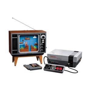 Brickly - 71374 Lego Super Mario Nintendo Entertainment System