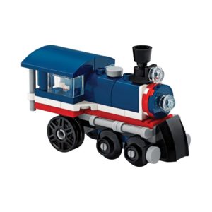 Brickly - 30575 Lego Creator - Train