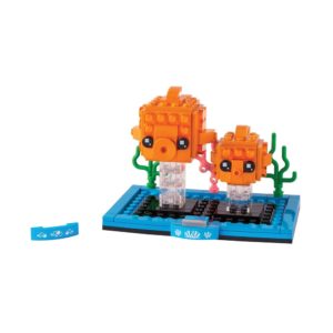 Brickly - 40442 Lego Brickheads Goldfish & Fry