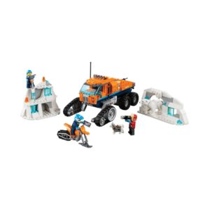 Brickly - 60194 Lego City Arctic Scout Truck