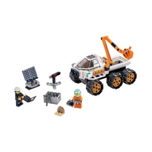 Brickly - 60225 Lego City Rover Testing Drive