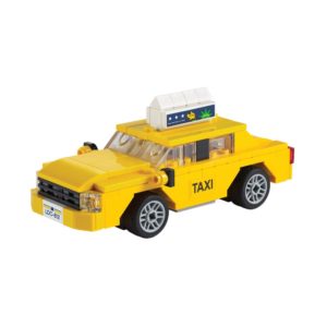 Brickly - 40468 Lego Creator Yellow Taxi